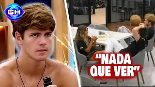 HABLAN MAL DEL CASTING DE MARCOS "EL PRIMO" GRAN HERMANO 2022 ARGENTINA TELEFE