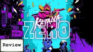 Katana Zero Review