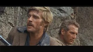 Butch Cassidy and The Sundance Kid - Not a Western