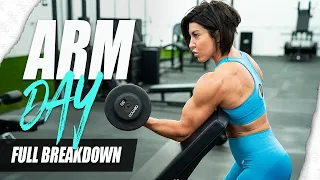 ARM DAY | FULL BREAKDOWN | #DLBDAILY