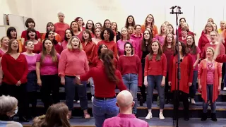 Midnight Train to Georgia - Riff Raff Choir - B&A (Nov 2021)