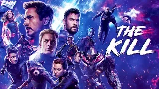 (Marvel) Avengers - "The Kill"