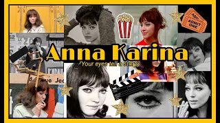 Anna Karina | Tribute