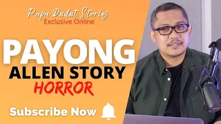 ALLEN | PAPA DUDUT STORIES