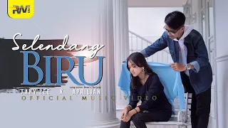 Aprilian feat Fany Zee - Selendang Biru (Official Music Video)