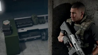 Tom Clancy’s Ghost Recon: Breakpoint - Killing Walker