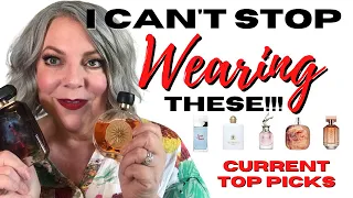 Fragrances I Can't Stop WEARING! | Most Worn Summer Perfumes | Perfume Collection 2021