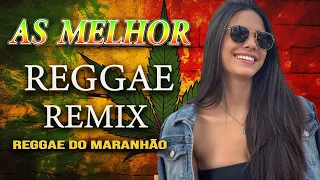 TOP 10 REGGAE REMIX 2024 (AS MELHORES DO CANAL) REGGAE INTERNACIONAL