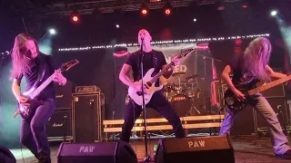 Vision Denied - live - Metal Franconia Festival 2024