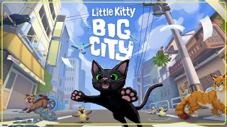 Little Kitty, Big City - #03 - Home Sweet Home