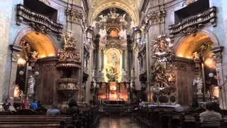 Vienna, Austria - Saint Peter's Church HD (2013)