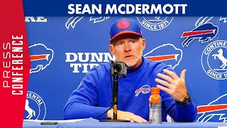 Sean McDermott: “Sometimes You Gotta Find A Way” | Buffalo Bills