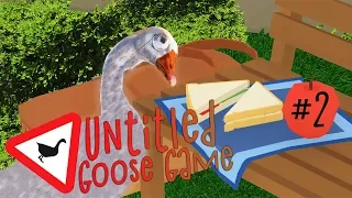 ГУСЬ-ПАКОСТНИК - Untitled Goose Game #2.