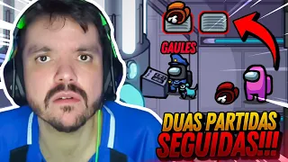 GAULES CRIOU UM NOVO META 1000QI DE IMPOSTOR E JOGOU DUAS SEGUIDAS!!!