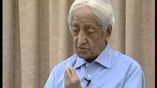 What is desire? Is desire awakened by external objects? | J. Krishnamurti