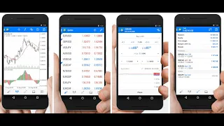 Cara Menggunakan METATRADER 5 di Android untuk Pemula