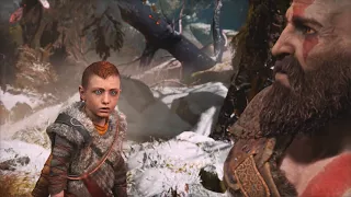 Прохождение God of War 4 Часть 1 (2018) - на русском - Без комментариев [1080p 60FPS]