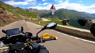 BMW R 1250 GS Adventure - Timmelsjoch / Passo del Rombo 🇮🇹🇦🇹