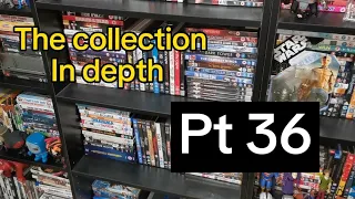 The collection in depth pt 36