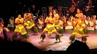 Nonosina Samoan Slapdance Single Ladies