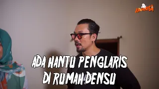 Jurnalrisa #173 - MENCARI HANTU DIRUMAH KOKO DENSU