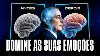 Inteligência Emocional: DOMINE as SUAS EMOÇÔES em 19 MINUTOS | Paulo Vieira