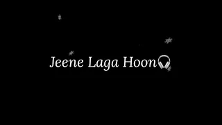 Jeene Laga Hoon Song | New Version | #slowed #lofimusic #lofibeats #lofi #