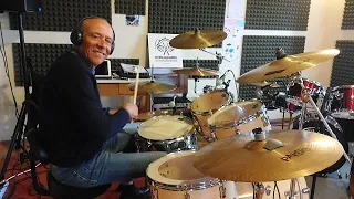 Stand By Me Ben E King Drum cover By Mauro il Batterista del Trasimeno