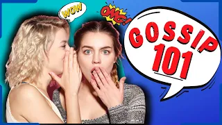 8 Reasons Why People Gossip