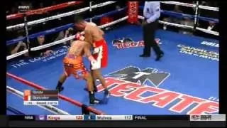 Mercito No Mercy Gesta Beats Mexican Gilberto Gonzalez Complete Fight