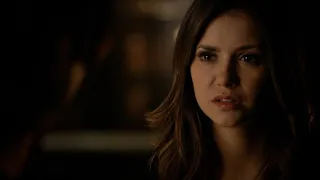 TVD 6x14 - Elena asks Jeremy about the night their parents died, the sheriff was wrong | HD