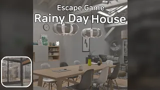 Escape Game Rainy Day House Walkthrough (kobabo)