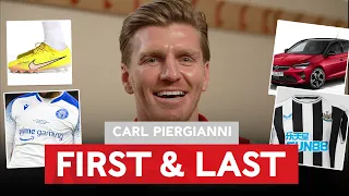 First & Last Stevenage | Carl Piergianni | First & Last Car, Shirt & More | Emirates FA Cup 22-23