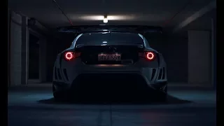 BR86Z; Turbocharged Toyota 86 | 4K