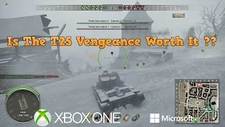 World Of Tanks Console - Is The T25 Vengeance Worth it??