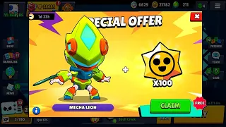 ❤️THANKS SUPERCELL!!!😝✅ CLAIM NEW FREE GIFTS🎁👋 COMPLETE COOL REWARDS☺️ | Brawl Stars  | Juster