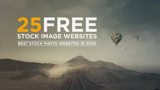 Best Free Stock Photo Websites in 2020! - COMPOSITE TIP