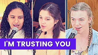 "I'm Trusting You" (lyrics) Roar VBS song