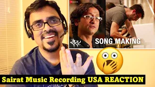 sairat music | REACTION | Ajay-Atul Live Symphony Orchestra in Hollywood #marathireaction