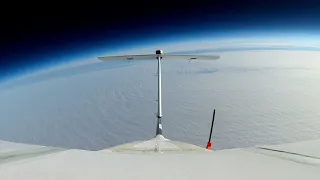 Cloudless ULEP-1 Stratospheric UAV