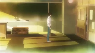 Sawako's Love Confession to Kazehaya