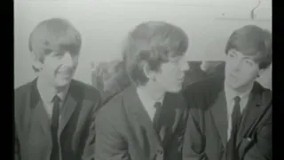 Nov. 22, 1963 | CBS Report on The Beatles