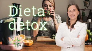 Dieta Detox, linea e salute
