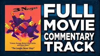 3 Ninjas (1992) - Jaboody Dubs Full Movie Commentary