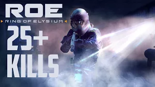 25+ KILLS SOLO vs SOLO TRAINING MODE | Ring of Elysium (ROE) SEASON 8 Gameplay !!