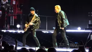 U2 Stockholm The Electric Co. 2015-09-22 - U2gigs.com