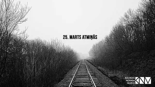 25. marts atmiņās