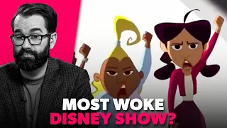 Disney's Newest Extreme Woke Show