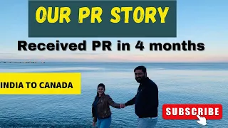 Our PR story || Process of receiving PR of Canada || Covid Delay