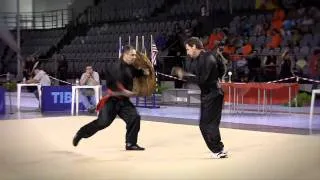 5th YMAA Portugal Kung Fu Tournament Promo (720p)